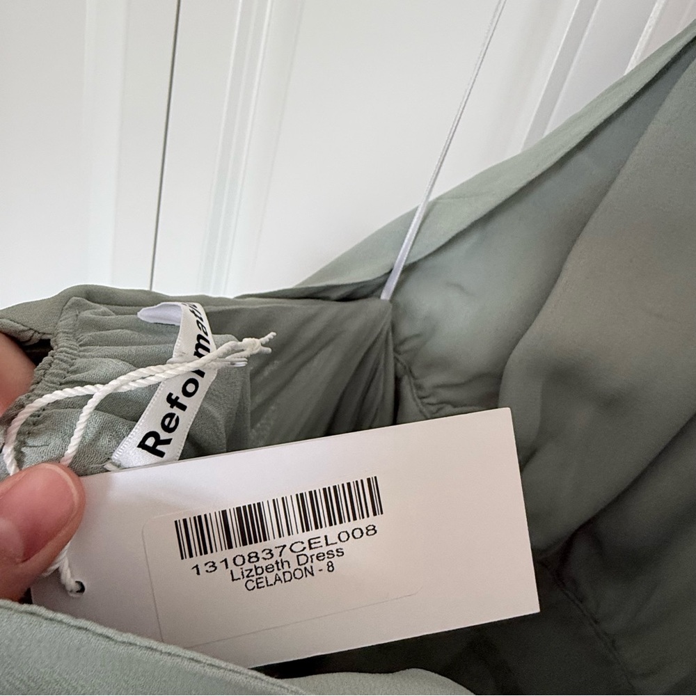 Reformation Lizbeth Dress - Picture 8 of 8